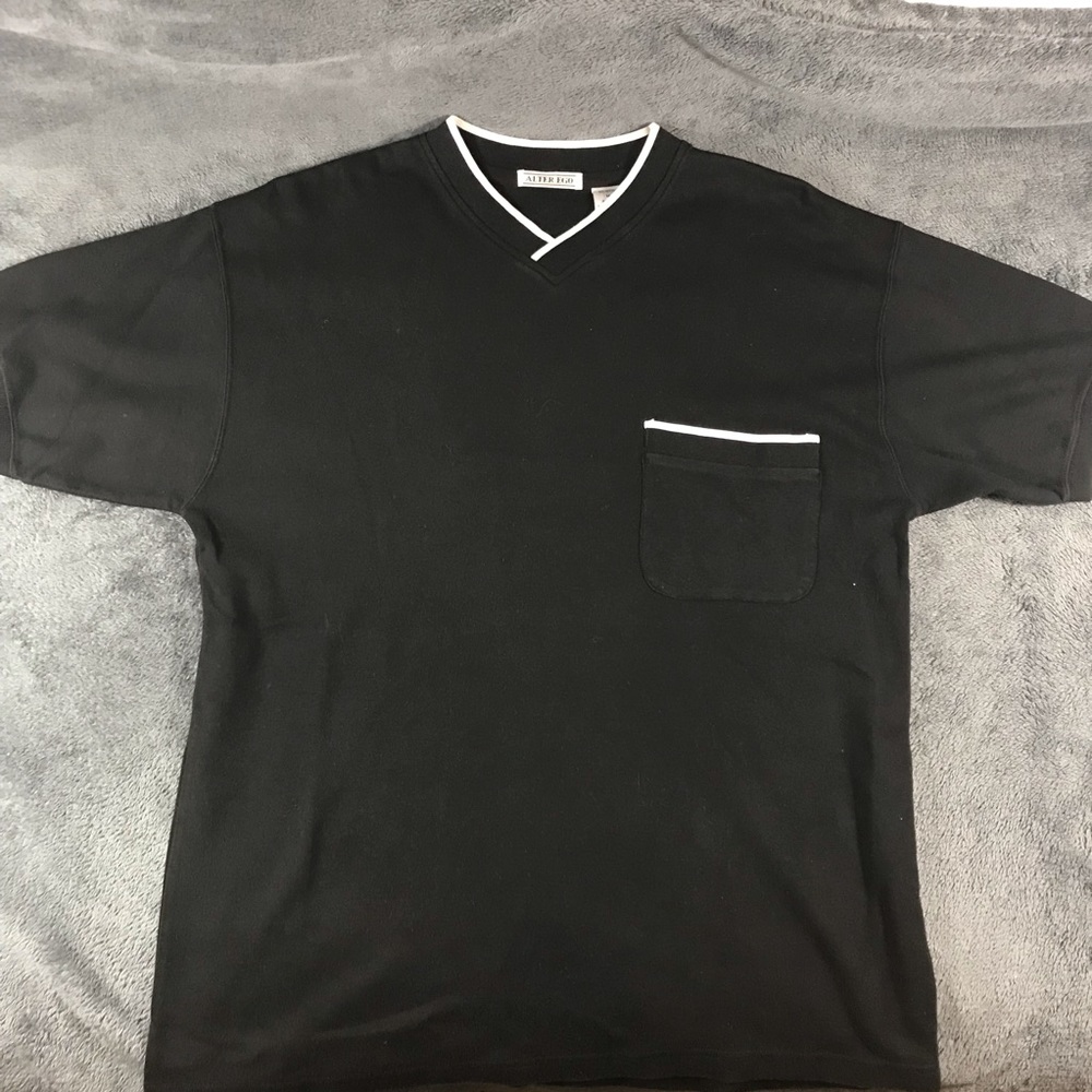 Alter Ego Black T-Shirt